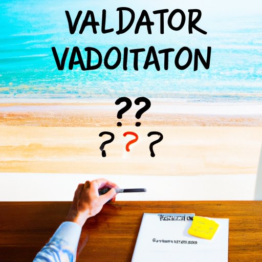 Decide if You Need a Vacation Package