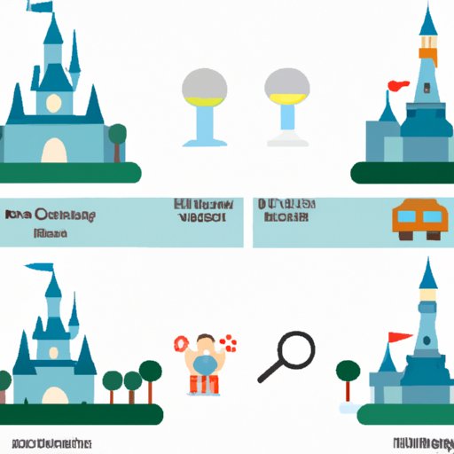 Research the best time to visit Disneyland