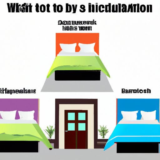 Choose the Type of Accommodation That Best Fits Your Needs