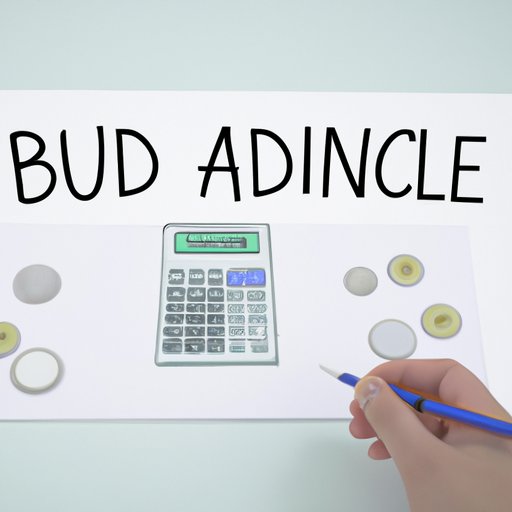 Make a Budget and Decide How to Allocate Funds