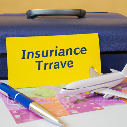 Make Sure to Purchase Adequate Travel Insurance