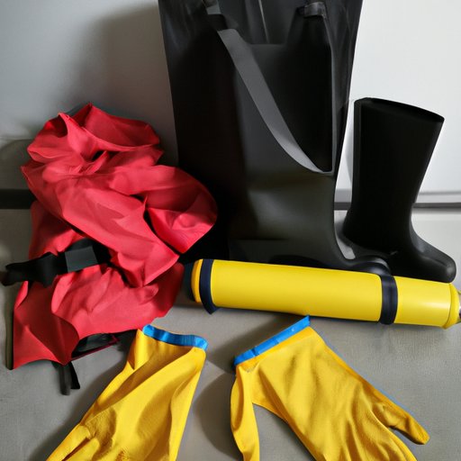 Prepare for the Climate and Weather