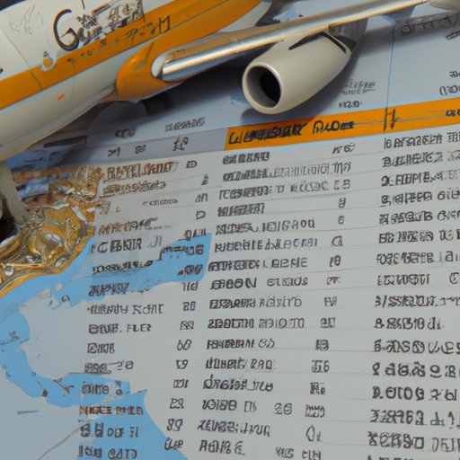 Look into Flights and Transportation Options