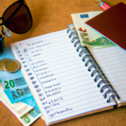 Create a Budget for the Trip