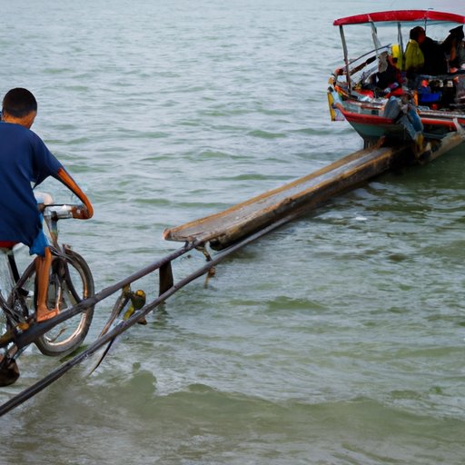 5. Determine How to Get Around on the Island