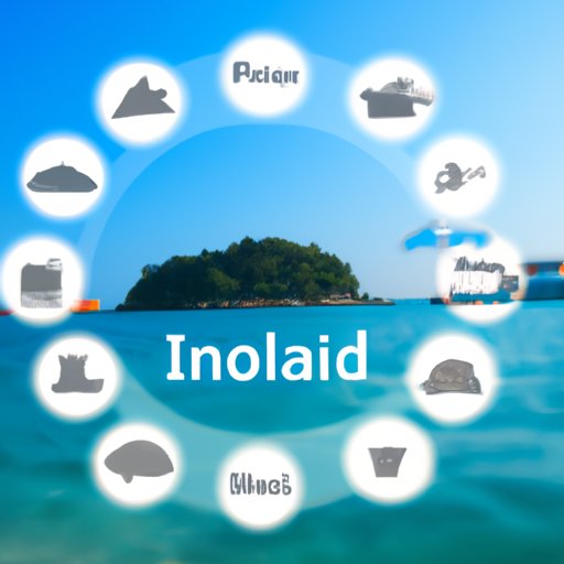 Identify Activities and Attractions on the Island