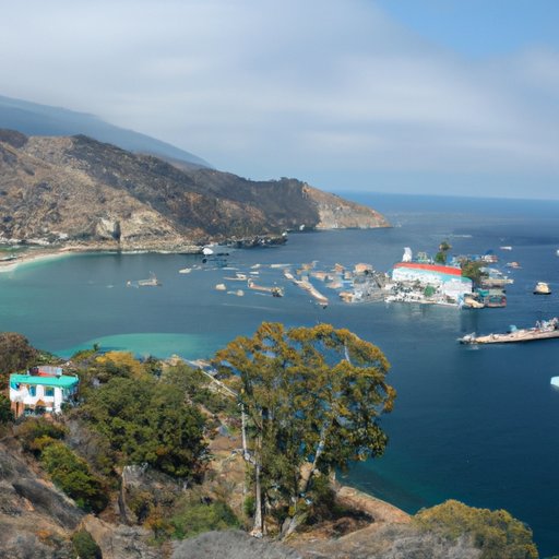 Research the Best Time of Year to Visit Catalina Island