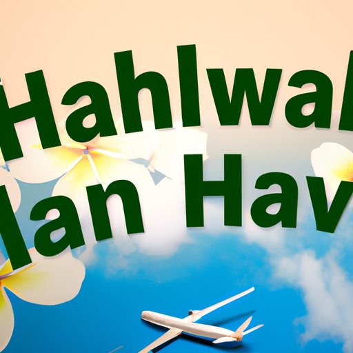 Research Best Time of Year to Visit Hawaii for Cheap Airfare