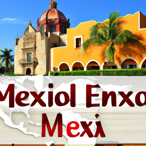 Research the best destinations and attractions in Mexico