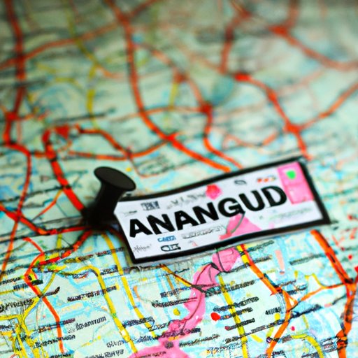 Map Out Attractions and Activities