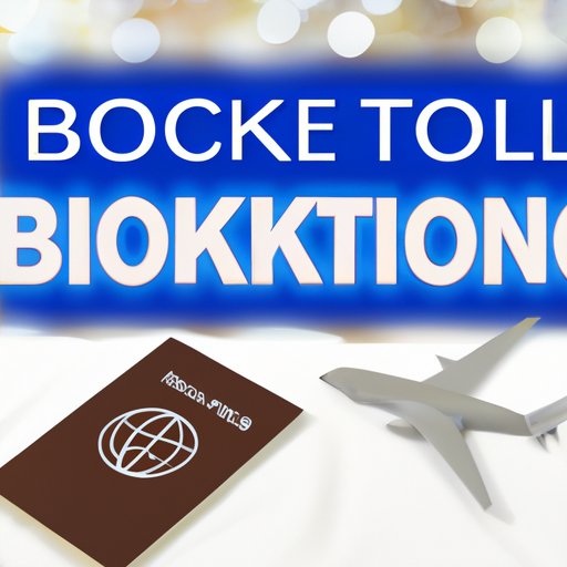 Book Your Flight and Accommodations