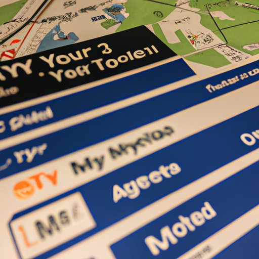 Find Out About Transportation Options in NYC