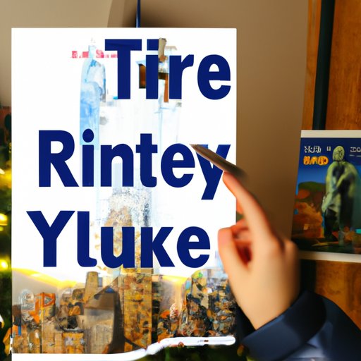 Research the Best Time of Year to Visit NYC