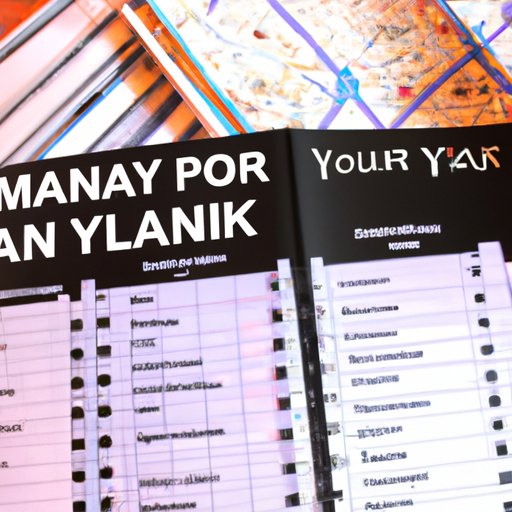 Plan an Itinerary of Places to Visit in NYC