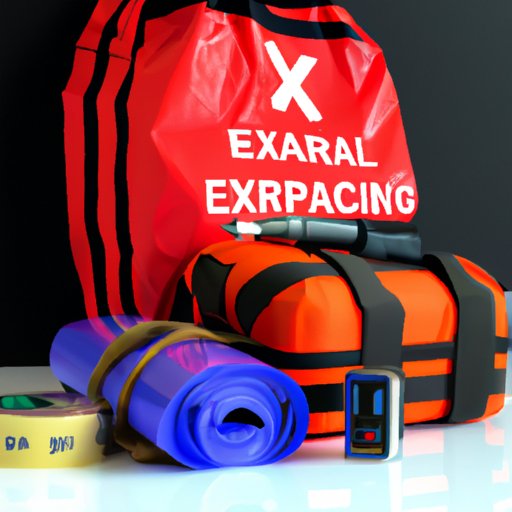 Prepare for Unexpected Events and Emergencies