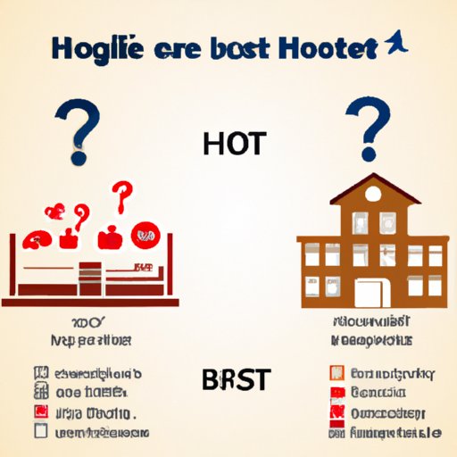 Look into Hotel and Lodging Options