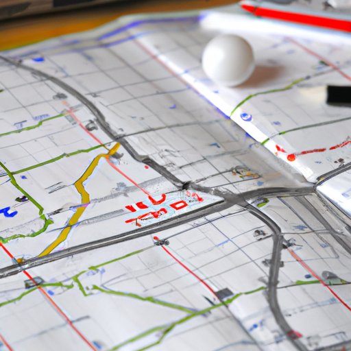 Plan Your Route and Make Transportation Arrangements