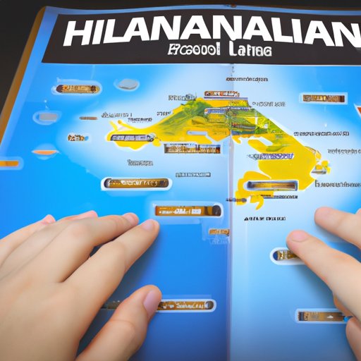 Research the Different Hawaiian Islands and Choose Your Destination