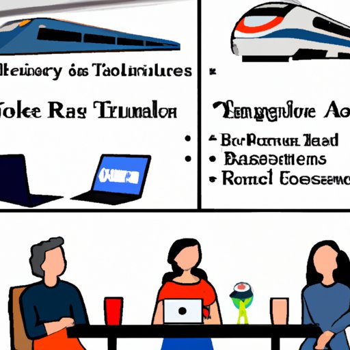 Different Types of Travelers and Their Unique Needs When Planning an Amtrak Trip