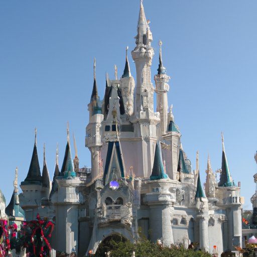 Research the Different Parks and Attractions Available at Disney World