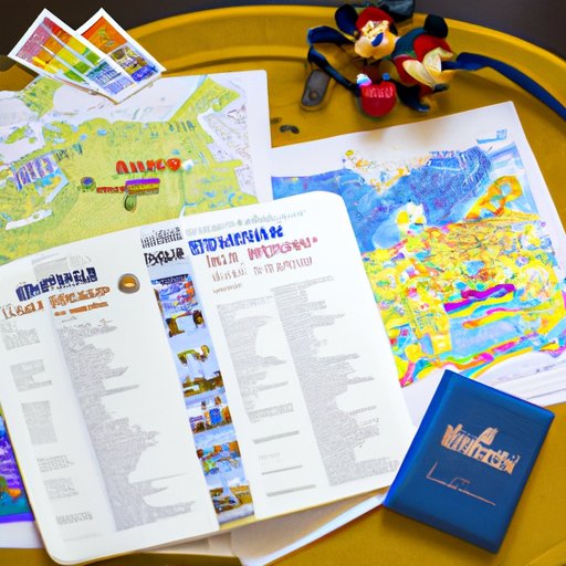 Overview of Planning a Disney World Trip