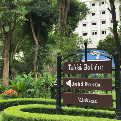 Choose a Hotel Near the Parks