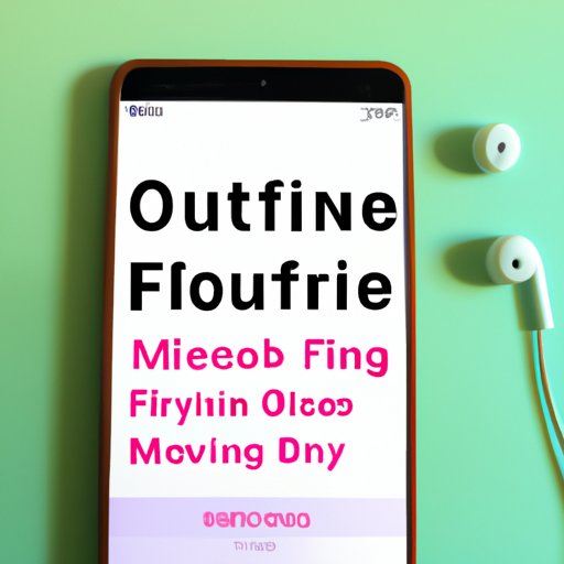 Create Playlists for Offline Listening