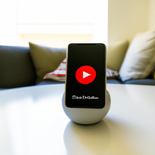 Download the Apple Music App for Google Home