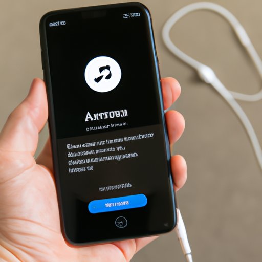 Connect Your Apple Music Account with the Amazon Music App