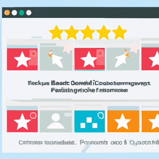 Filtering Content with Explicit Ratings