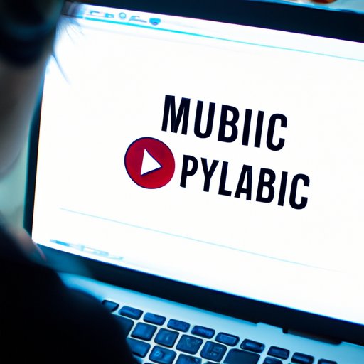 Playing Copyright Music on Twitch Seeking Permission, Using Royalty