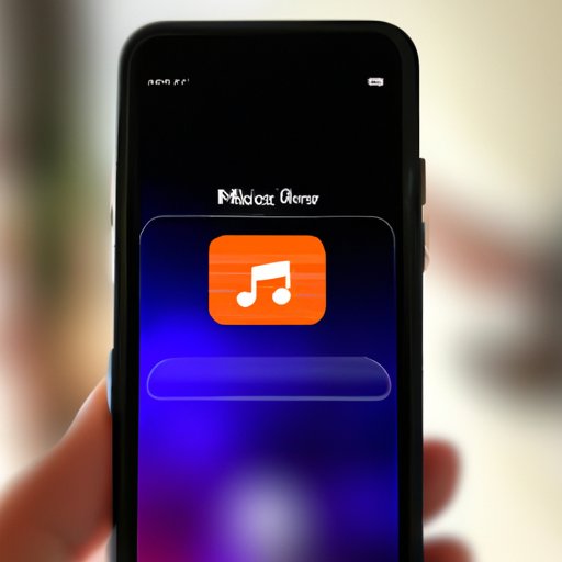 Use the Music App to Play Music in the Background on iPhone