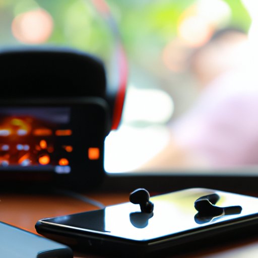 Use an Audio Streaming Platform to Listen to Music in the Background