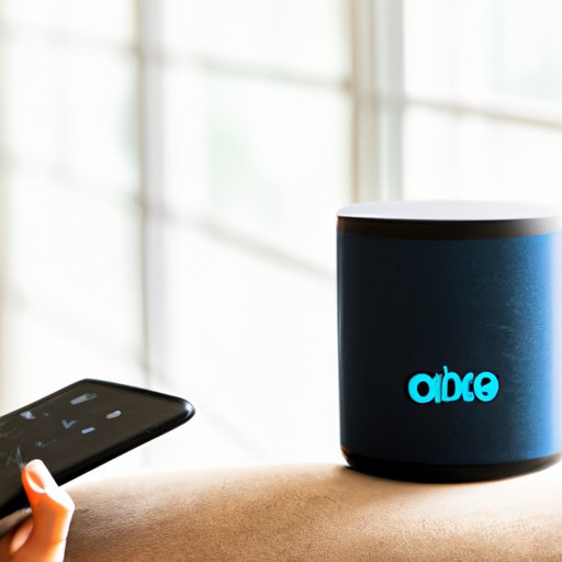 Utilizing the Music Services Available on the Alexa App