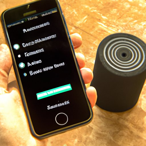Casting Music from Your iPhone to Alexa