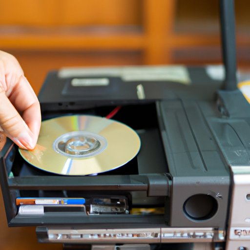 Use a CD Changer Adapter