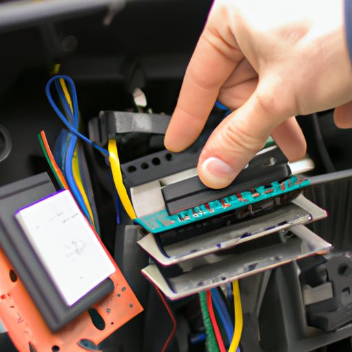 Install an Aftermarket Head Unit