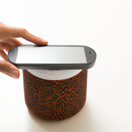 Connect to a Bluetooth Speaker