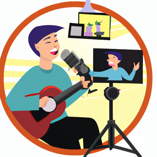 Post a Video of Yourself Playing an Instrument or Singing