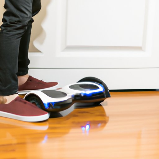 Exploring the Different Ways to Play Music on a Jetson Hoverboard