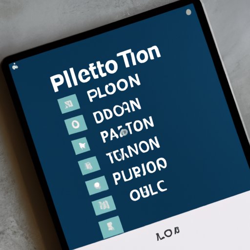Utilize the Music Categories Available on Peloton