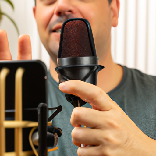 Recording Yourself Singing or Playing an Instrument