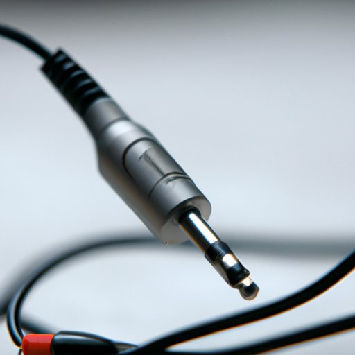 Playing Music Through a Dock or Cable