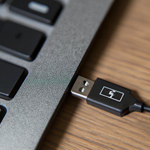 Connect Your USB Device to a Computer or Laptop