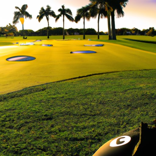 Basics of the PGA Tour