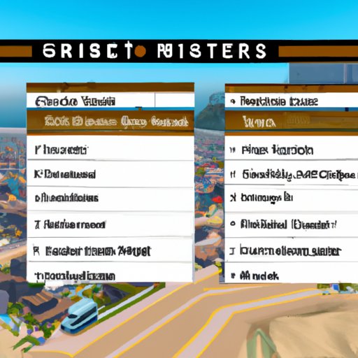 A Comprehensive Overview of Short Trips in GTA Online