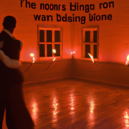 Examining the Historical Significance of Slow Dancing in a Burning Room