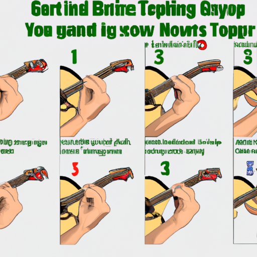 Break Down the Chords and Strumming Patterns of Starting Over on Guitar
