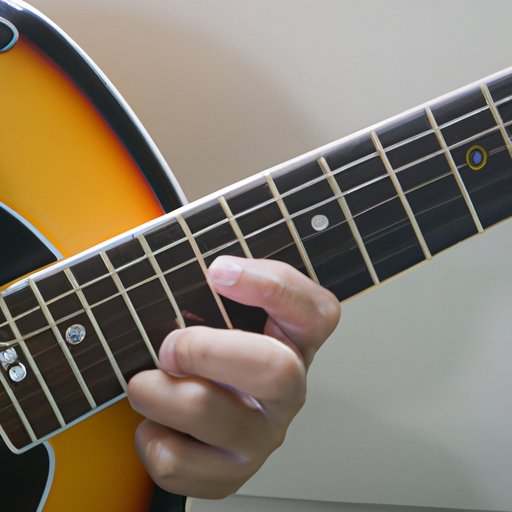 Demonstrate How to Play Starting Over on Guitar Through Video Tutorials