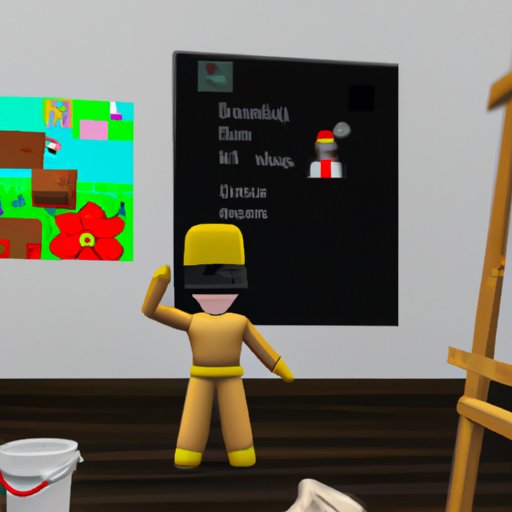 Exploring the Levels and Challenges of Starving Artist on Roblox